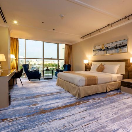 Hayat Al Riyadh Hotel Eksteriør billede