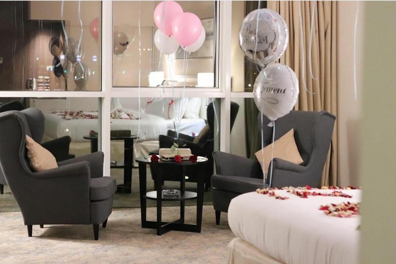 Hayat Al Riyadh Hotel Eksteriør billede
