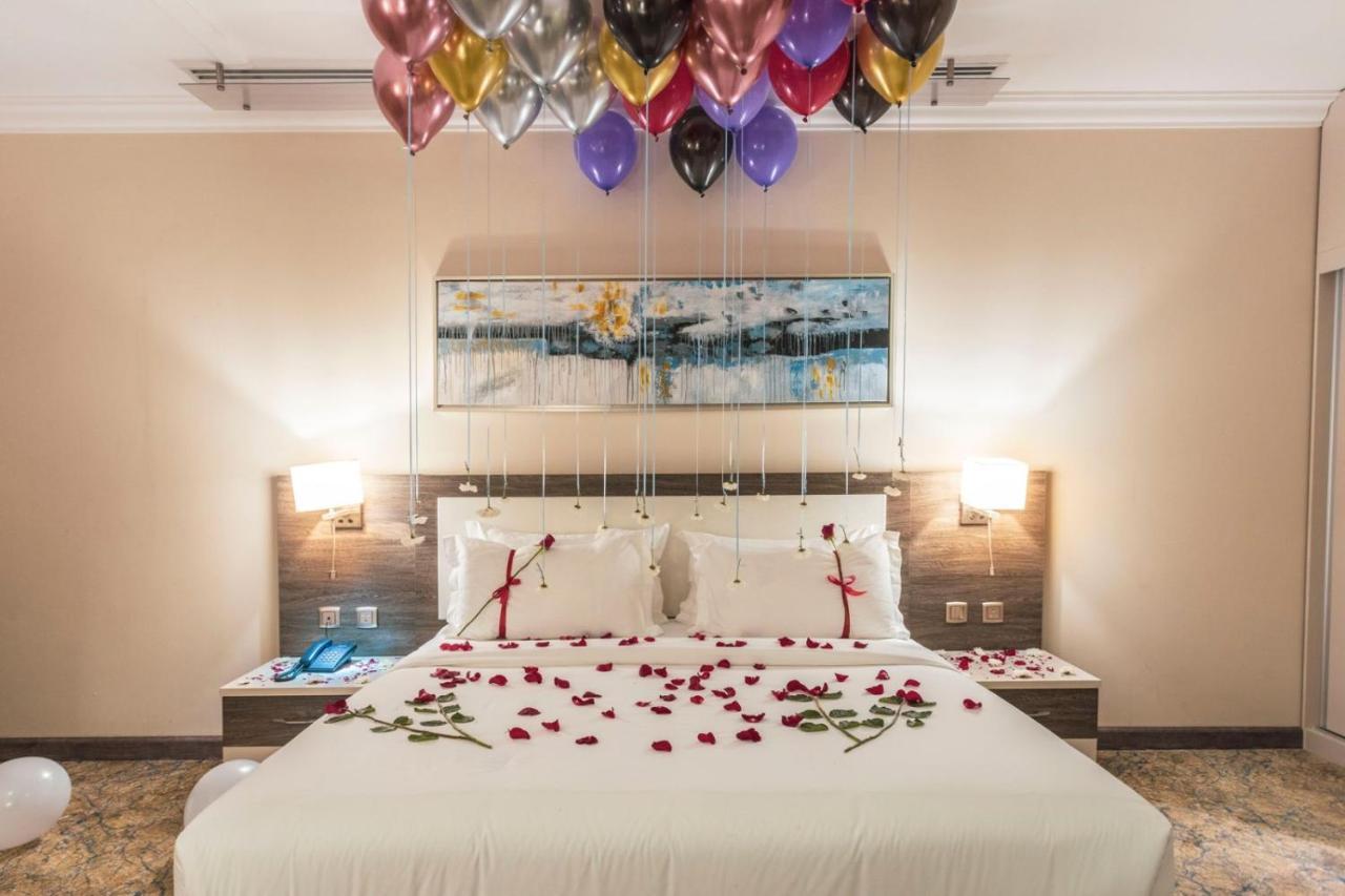 Hayat Al Riyadh Hotel Eksteriør billede