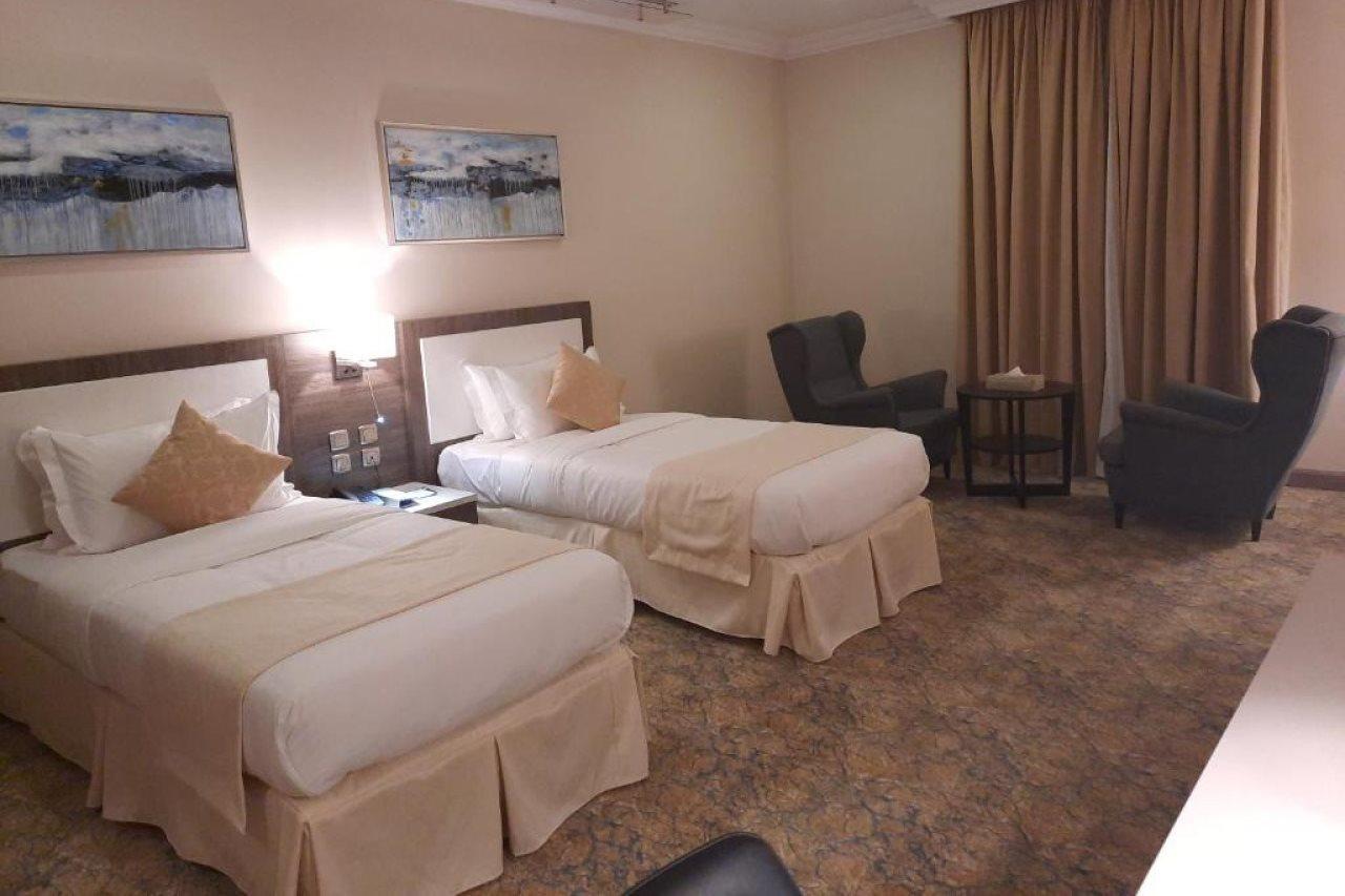 Hayat Al Riyadh Hotel Eksteriør billede
