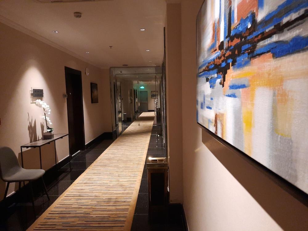 Hayat Al Riyadh Hotel Eksteriør billede