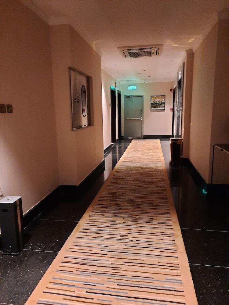 Hayat Al Riyadh Hotel Eksteriør billede