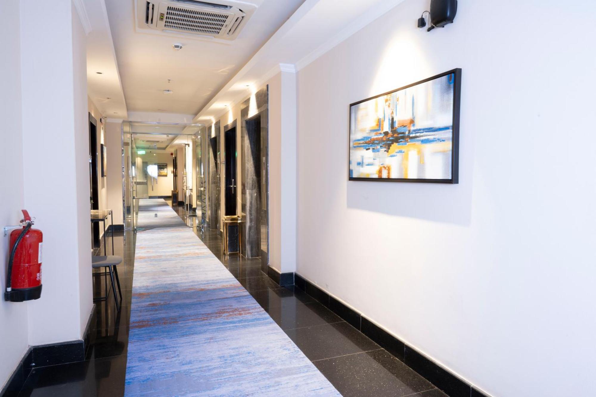 Hayat Al Riyadh Hotel Eksteriør billede