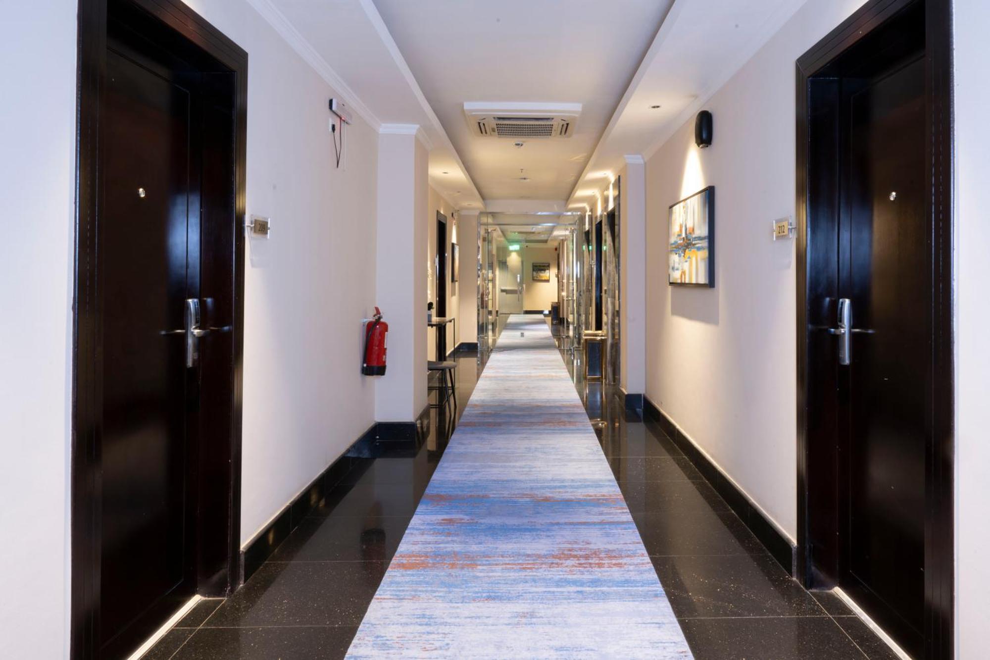 Hayat Al Riyadh Hotel Eksteriør billede