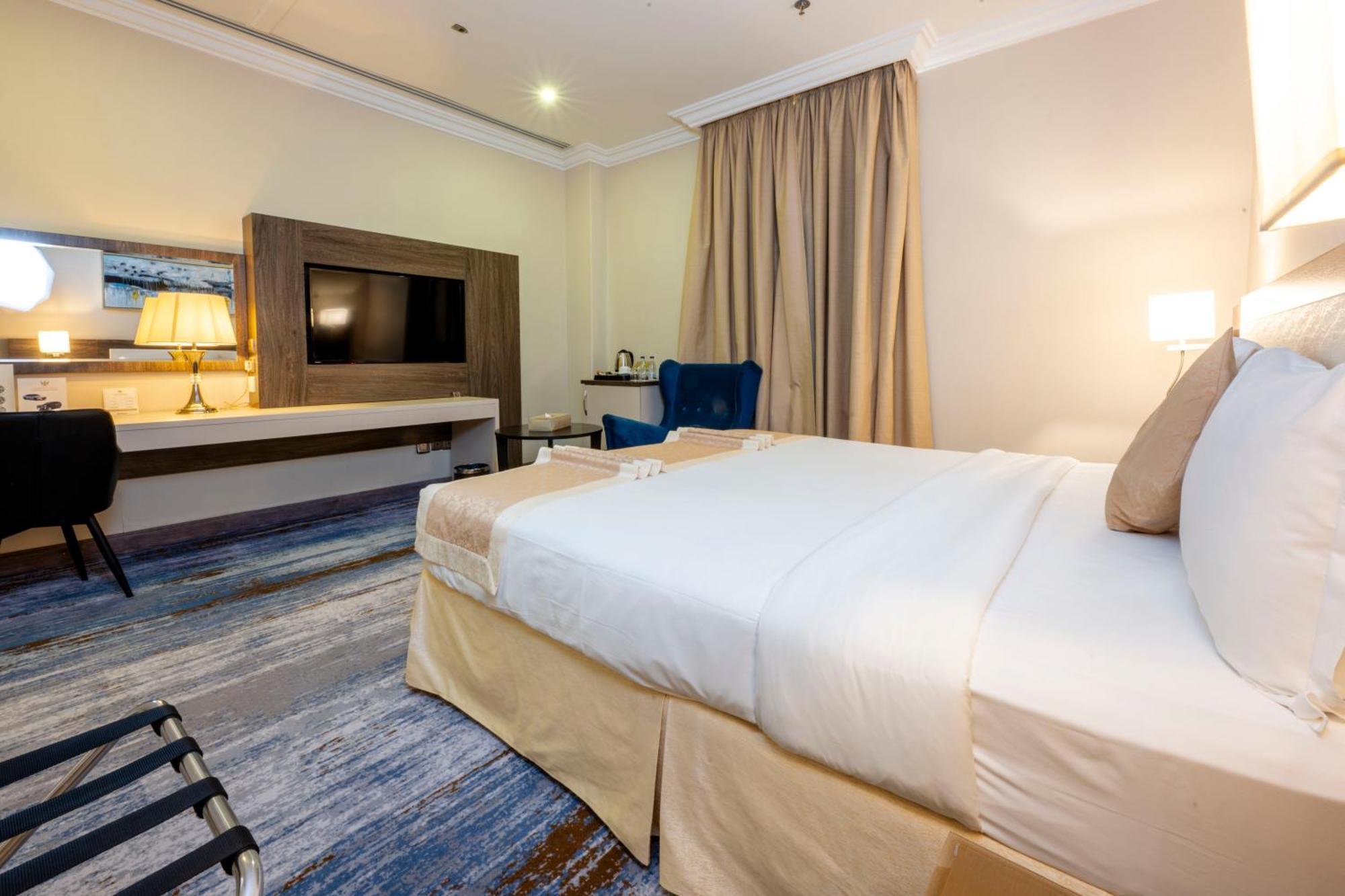 Hayat Al Riyadh Hotel Eksteriør billede