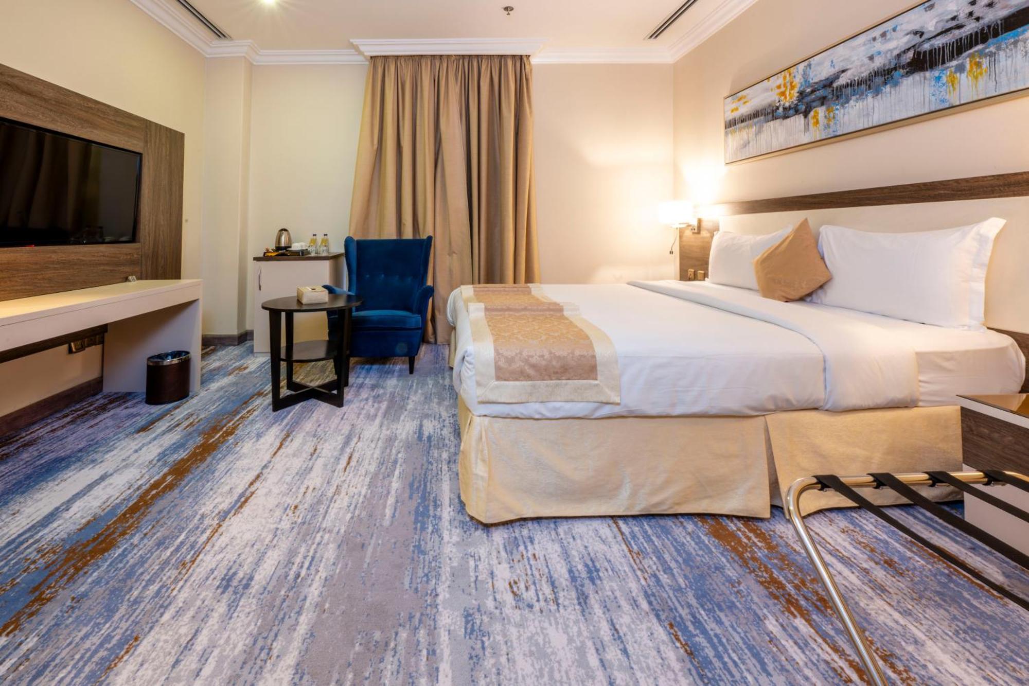 Hayat Al Riyadh Hotel Eksteriør billede