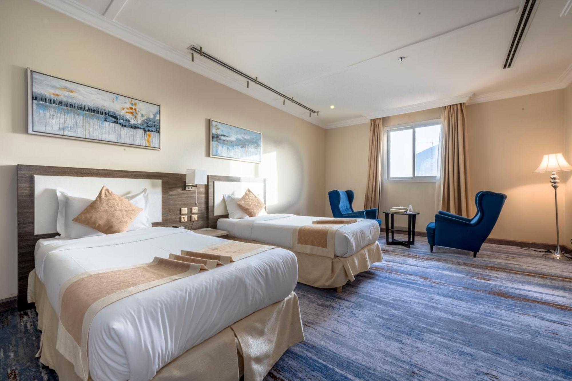 Hayat Al Riyadh Hotel Eksteriør billede