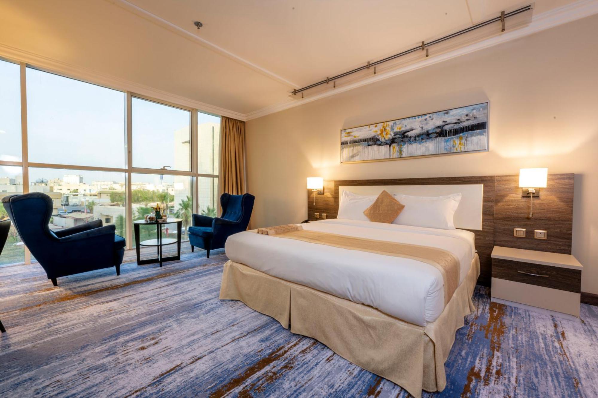 Hayat Al Riyadh Hotel Eksteriør billede