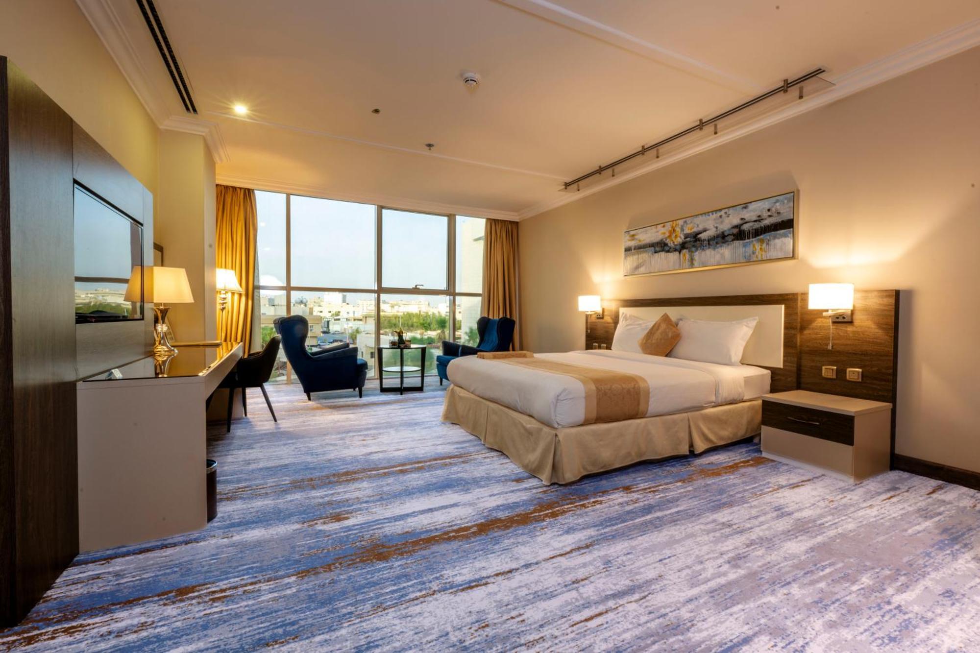 Hayat Al Riyadh Hotel Eksteriør billede