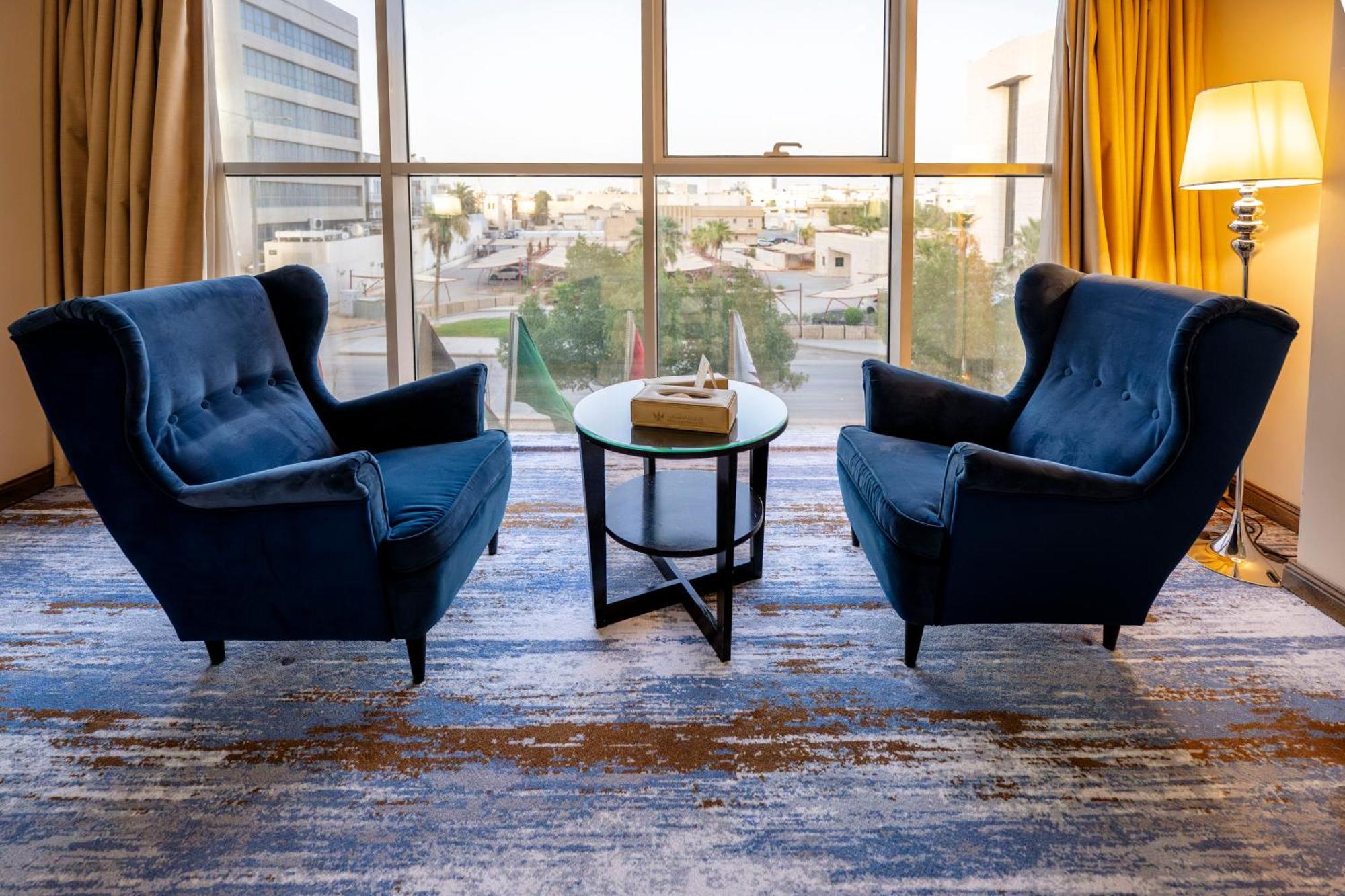 Hayat Al Riyadh Hotel Eksteriør billede