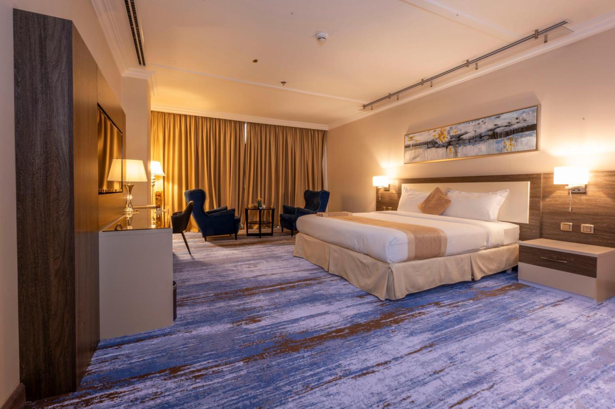 Hayat Al Riyadh Hotel Eksteriør billede
