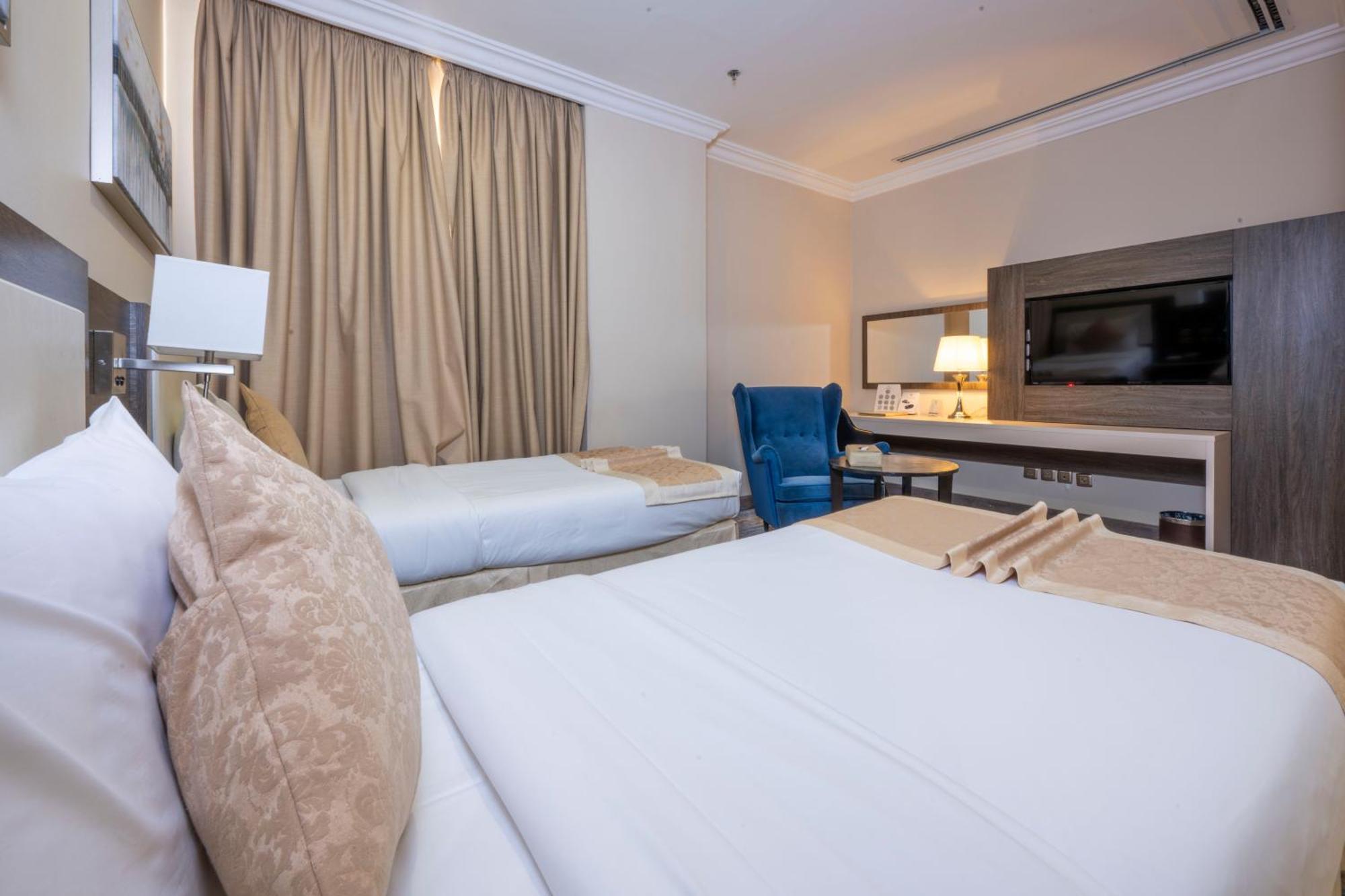 Hayat Al Riyadh Hotel Eksteriør billede