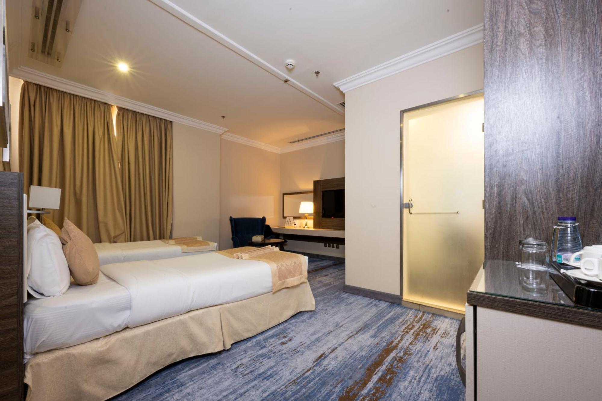 Hayat Al Riyadh Hotel Eksteriør billede