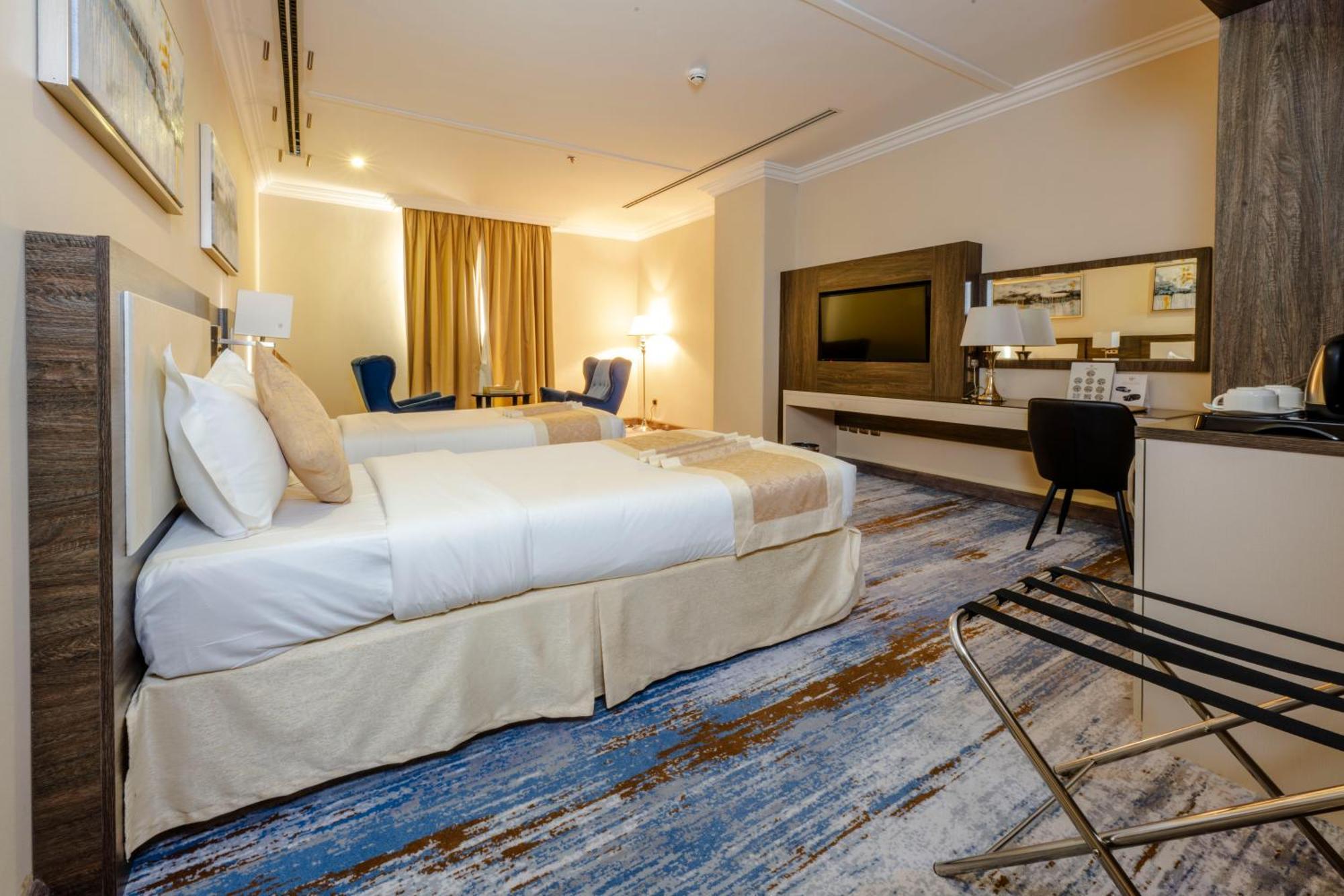 Hayat Al Riyadh Hotel Eksteriør billede