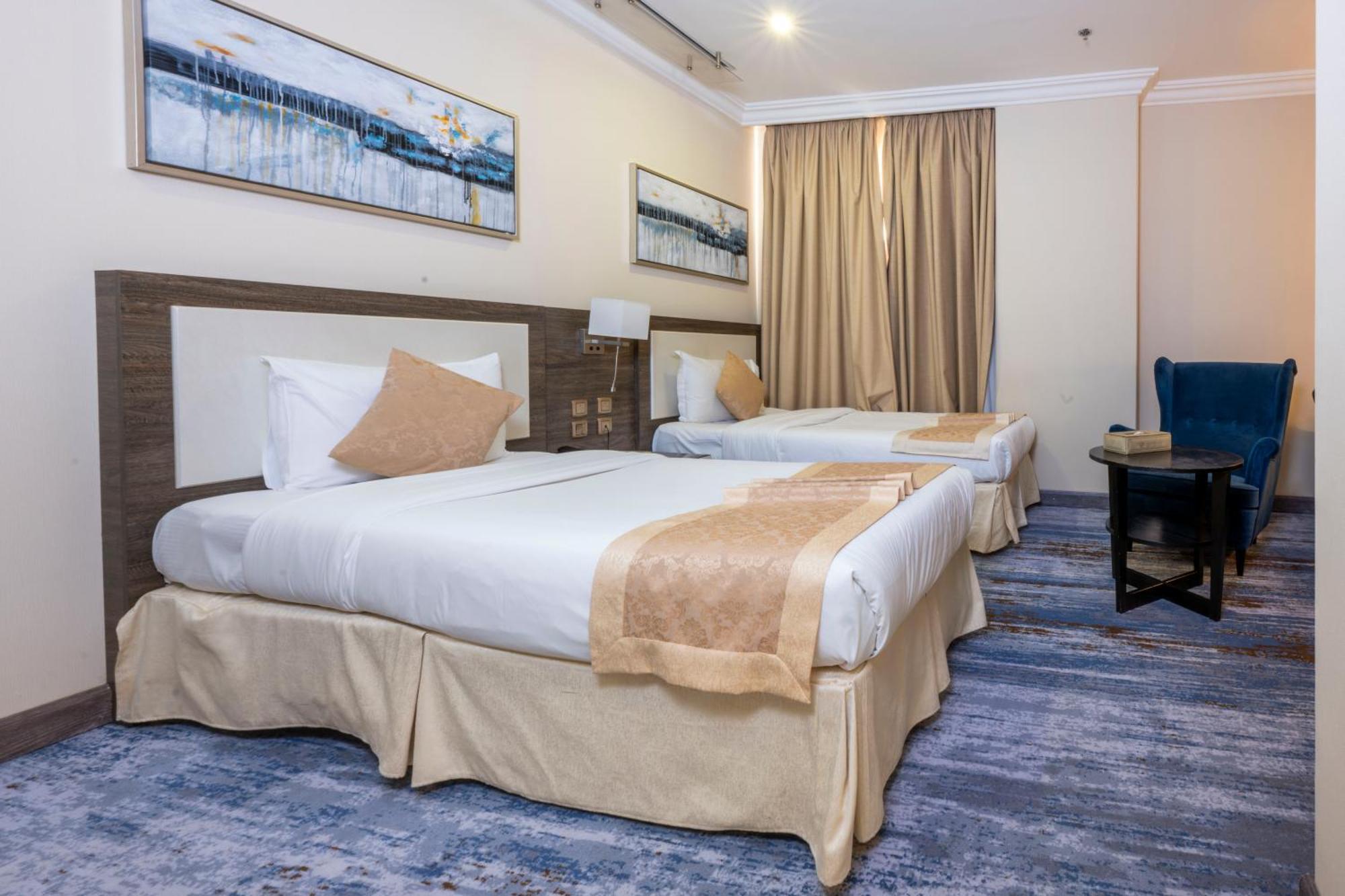Hayat Al Riyadh Hotel Eksteriør billede