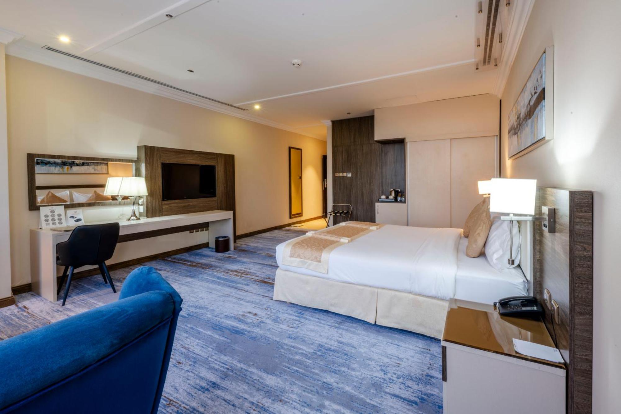 Hayat Al Riyadh Hotel Eksteriør billede